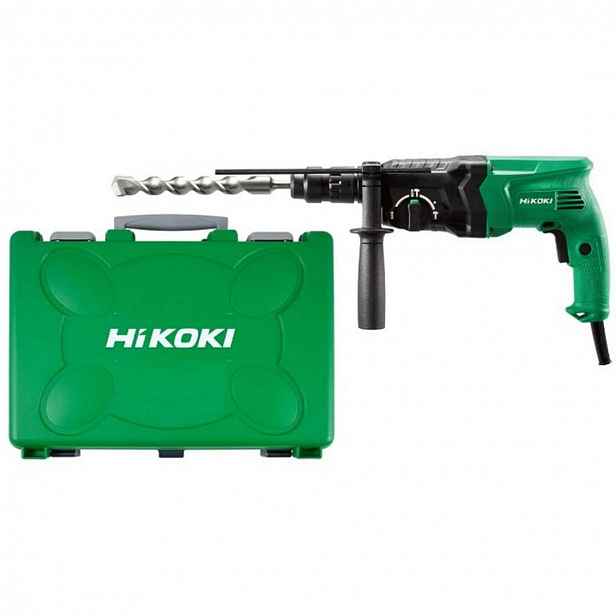 HiKOKI - Kombinované kladivo 730 W DH24PG2WSZ