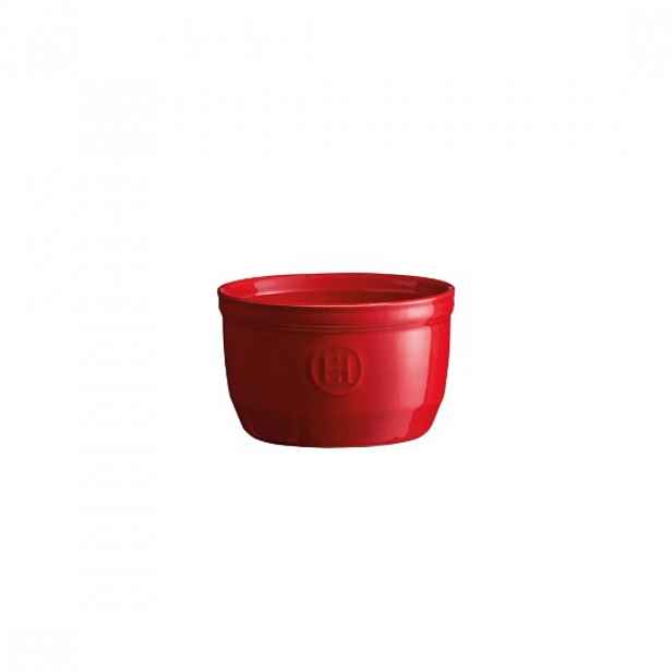 Ramekin miska, keramika, 10 cm/0,25L, Burgundy - Emile Henry