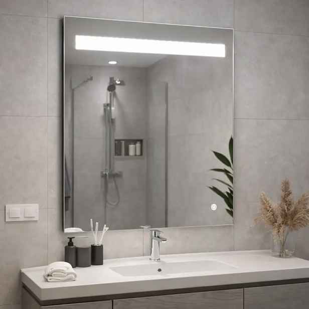 Zrcadlo led 67 w 70x90