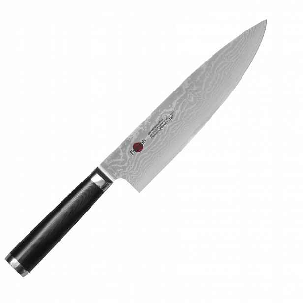 Fissman Kensei Musashi nůž šéfkuchaře damast