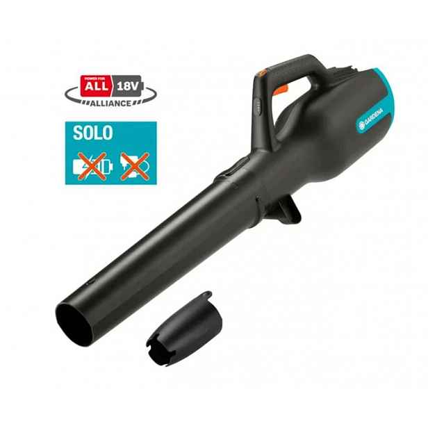 Gardena - 18V AKU fukar na listí PowerJet 18V P4A, bez baterie a nabíječky 14890-55