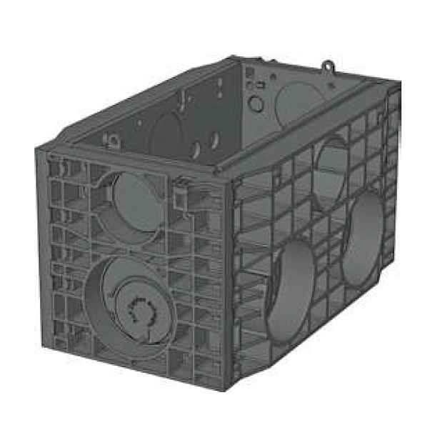 Rám modulový Langmatz EK278 350 mm