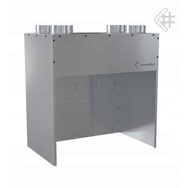 Distributor 4x100 Zuzia pro samostatnou montáž