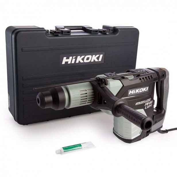 HiKOKI - Kombinované kladivo 1500 W DH45MEWSZ