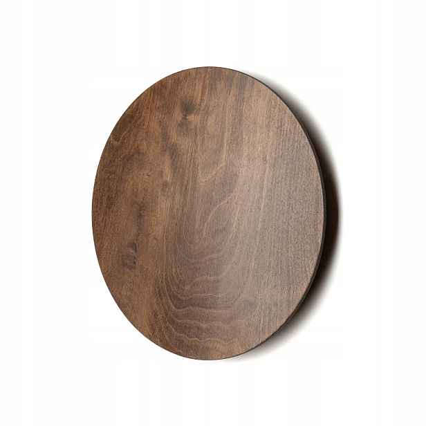 Led nástěnná lampa Ring Timber 13W Nowodvorski