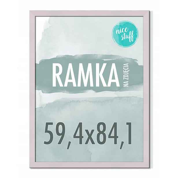 Rámeček 59,4X84,1 A1 Rámeček Na Fotografie Fotorámečky pudrově fialové
