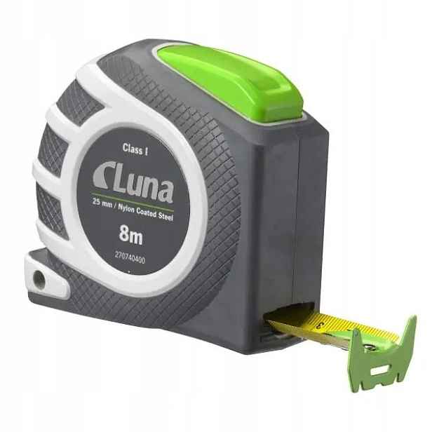Svinovací metr Lal Auto Lock 8M 270740400 Luna