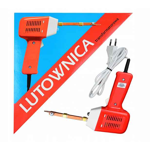 Transformátorová pájka Zdz Polska LT-125 125W
