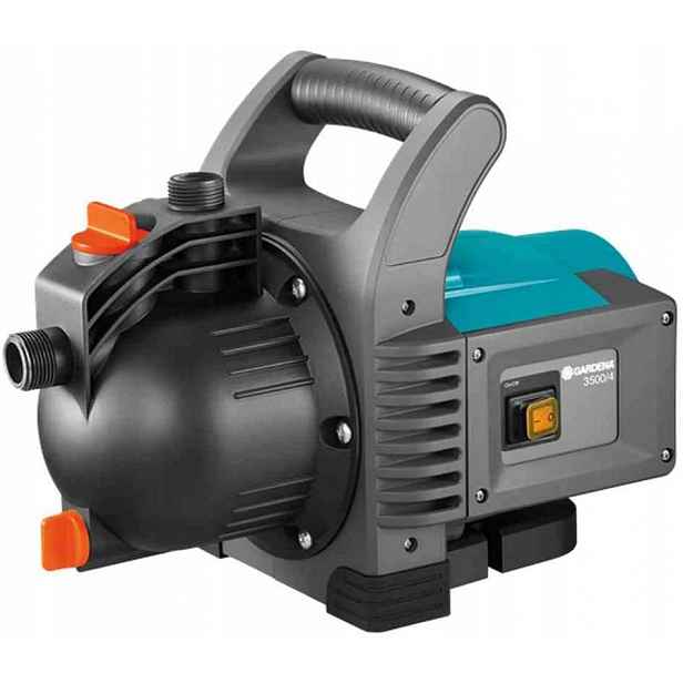 Zahradní povrchové čerpadlo Gardena 3000/4 3000Lh 600W Zahradní zavlažování