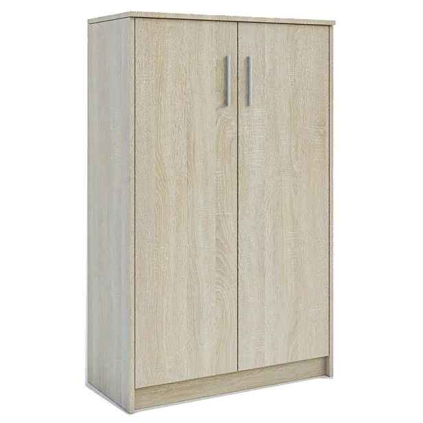 Casarredo Komoda 2D OFFICE III dub sonoma
