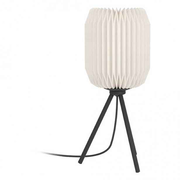 Eglo BELGRAVE stojací lampa černá ocel 44103