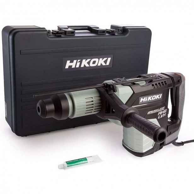 HiKOKI - Kombinované kladivo 1500 W DH45MEYWSZ