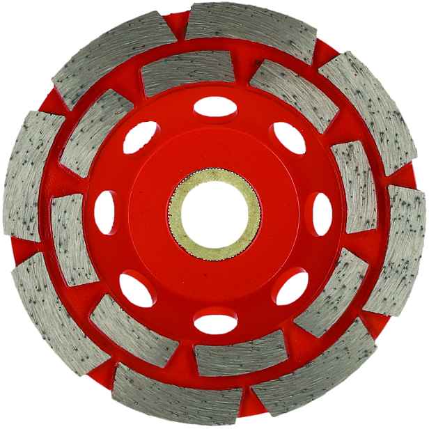 Kotouč brusný DIA Flexovit Industrial Line MR 100×22,23 mm