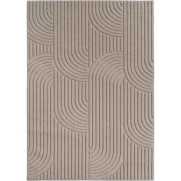 Kusový koberec Helix 2201 beige, 280x370, béžová, chodba / předsíň, Ayyildiz