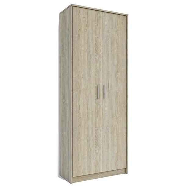 Casarredo Skříň 2D OFFICE III dub sonoma