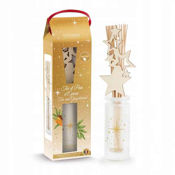 Difuzér Esteban Tea & Gingerbread 100 ml