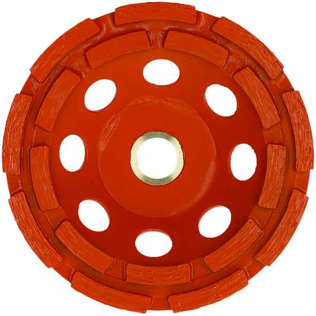 Kotouč brusný DIA Flexovit Industrial Line MR 125×22,23 mm
