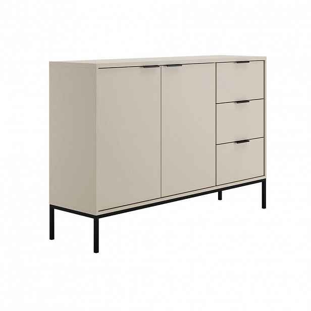 Petits-meubles SIDEBOARD Seattle Kašmír