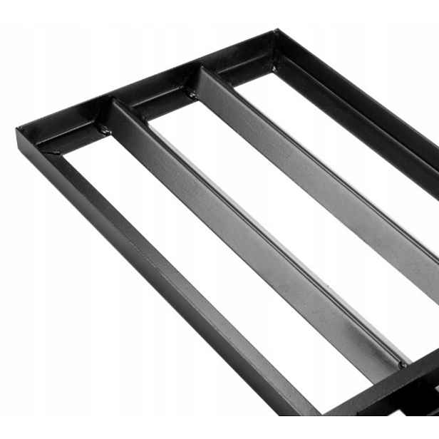 Ruční Nivelator Terénu 120 cm Levelawn, Level Rake Hrábě Trávník Rovnání