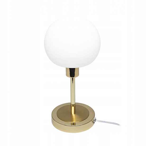 Stolní Led stolní lampa Noční Zlatá Cave 4,8W 495lm 3000K Metal Italux
