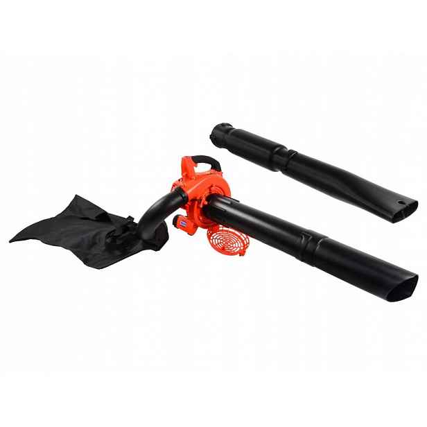 Benzínový ruční vysavač/foukač listí 750W G84010