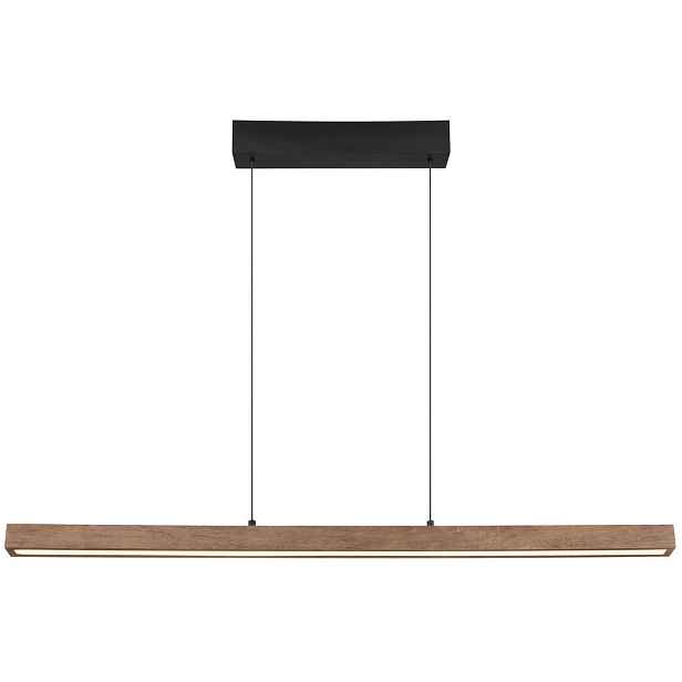 Globo ZÁVĚSNÉ LED SVÍTIDLO, 115/4.5/150 cm