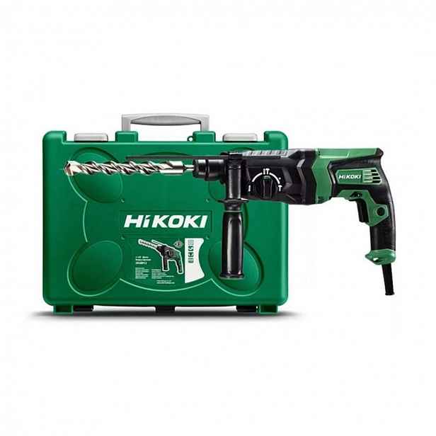 HiKOKI - Kombinované kladivo 830 W DH26PC2WSZ