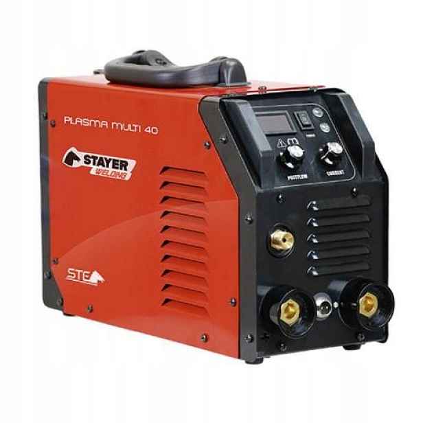 Invertor Plasma Multi 40 Ge, 160-40A, Stayer