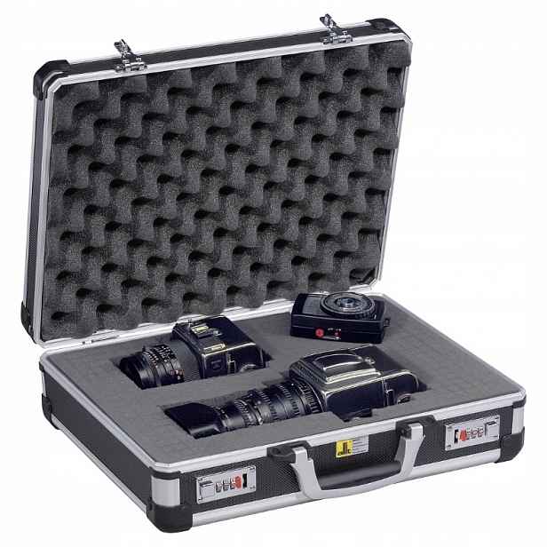 Kufr s pěnovou výplní AluPlus Protect C 44 440x365x145 mm