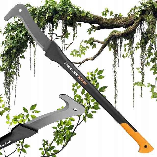 Sekáček Mačeta Na Větve A Keře Nůž Fiskars 95 CM