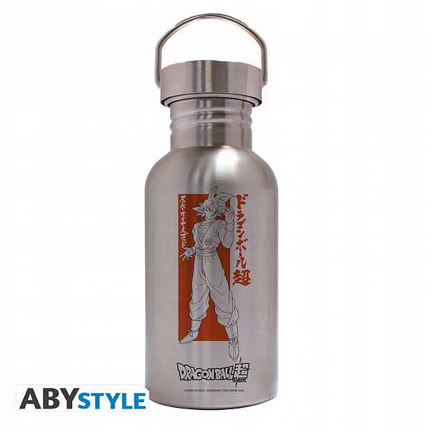 Dragon Ball Canteen Steel Bottle Goku 500 ml