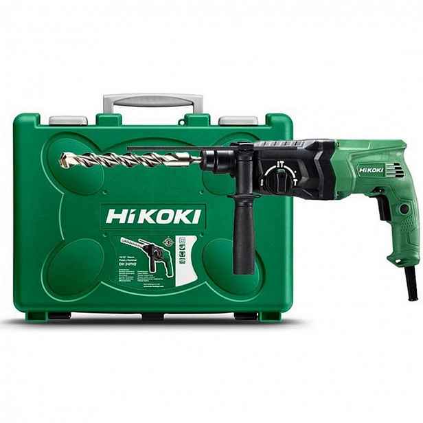 HiKOKI - Kombinované kladivo 730 W DH24PH2WSZ