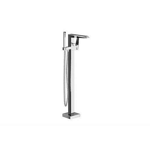Vanová baterie Ravak Freedom FM081.00 se sprchovým setem chrom X070079