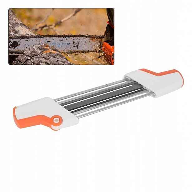 Brousek 2 v 1 na řetěz 4,0 mm 3/8''P Stihl vodicí
