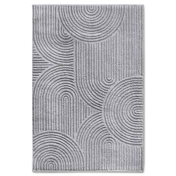 Kusový koberec Gallery 106091 Light Grey z kolekce Elle, 80x120, šedá, ložnice, ELLE Decoration