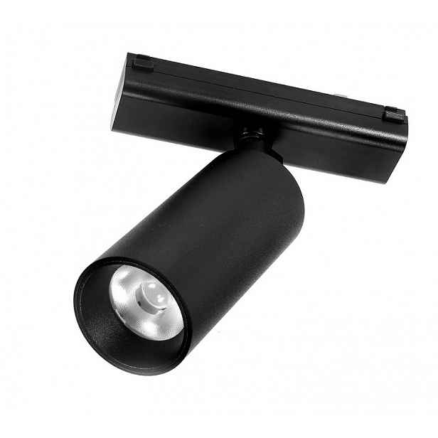 Magnetická lampa Ultra Slim DDCX35-SD08B-TY 8W Tuya černá