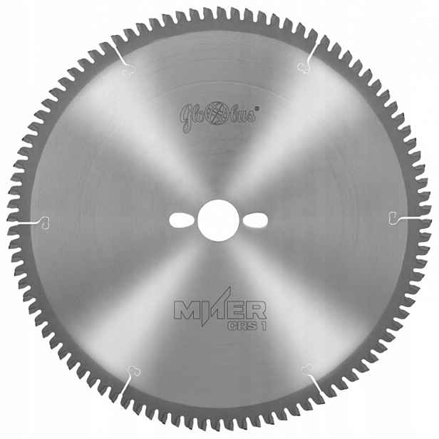 Pila Globus pro pokosové pily 260x30x2,7/2,0/96z GA-5 Combo Miter 1 Chipboard