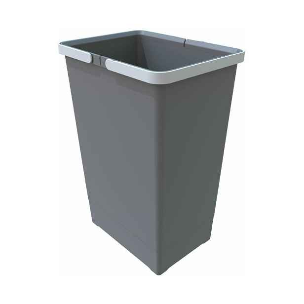 Plastový odpadkový koš 24 l - Elletipi