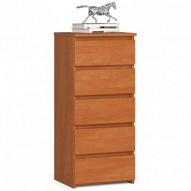 RAUMHIRSCH FURNITURE KOMODA v barvě olše 92/40/35