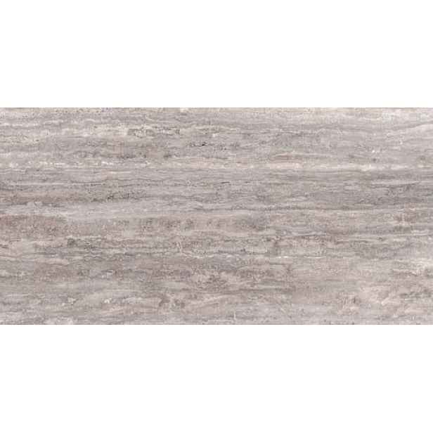 Dlažba Ragno Travertino titanio vein cut 60x120 cm mat RCAQ (bal.1,440 m2)