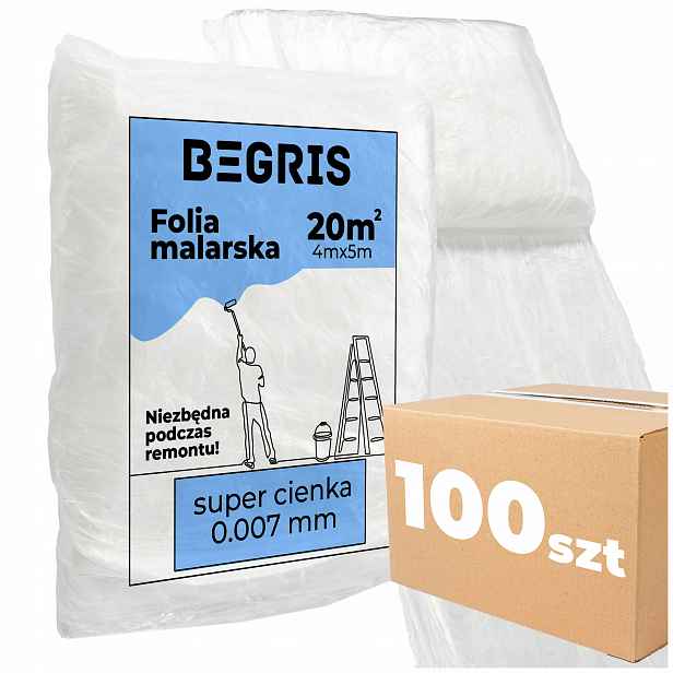Fólie 7 Mikr 100 Ks