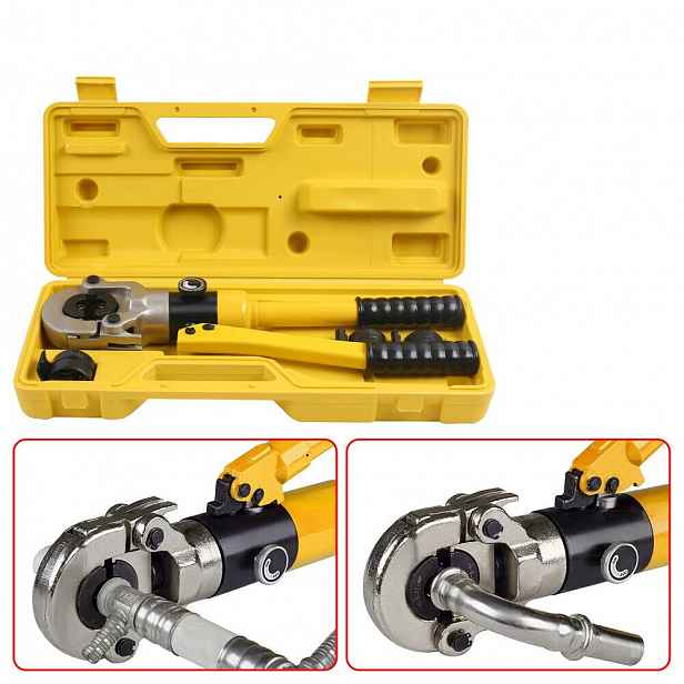 Hydraulický nástroj pro krimpování trubek Th Ø16-32 mm