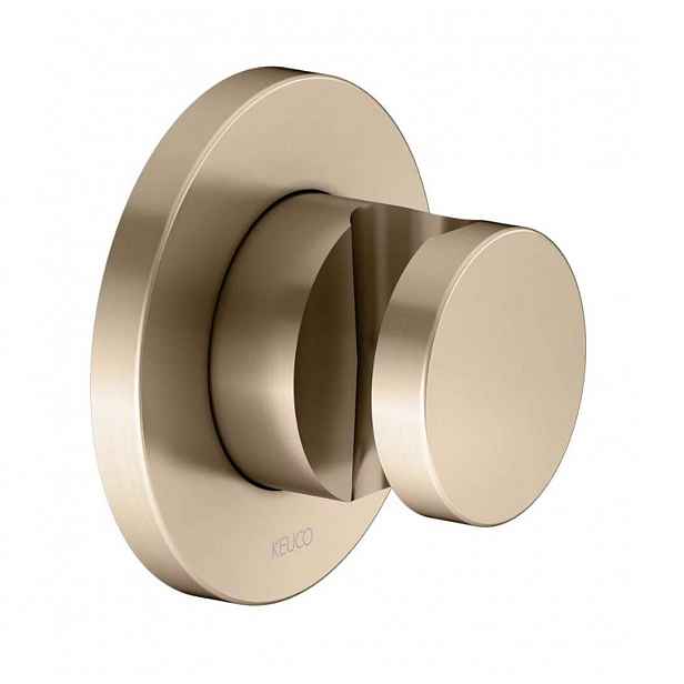 Keuco IXMO - Držák sprchy, kartáčovaný bronz 59591030001