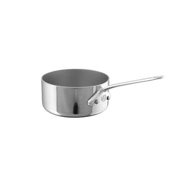 Mauviel Nerezová pánvička na soté, M’Minis, Ø 7 cm / 0,13 l 511107