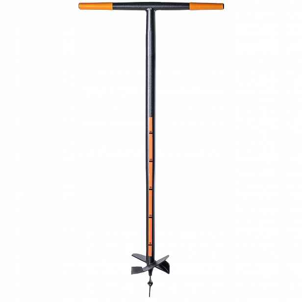 Vrták Do Země Půdy Vrtačka 150 mm