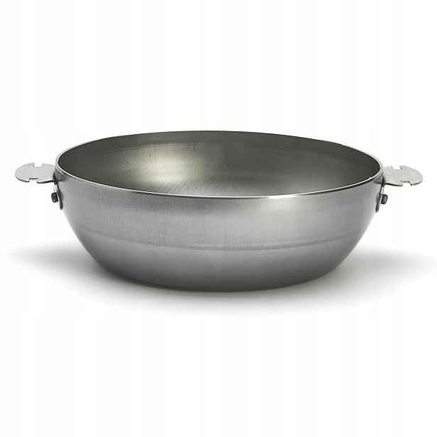 de Buyer Mineral B Loqy D-5665-24 hluboká pánev 24 cm ocel