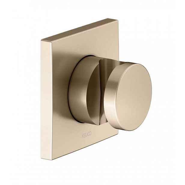 Keuco IXMO - Držák sprchy, kartáčovaný bronz 59591030002