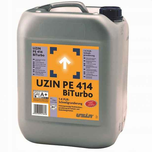 Uzin Pe 414 Bi Turbo 6 Kg podklad pod lepidlo na prkna