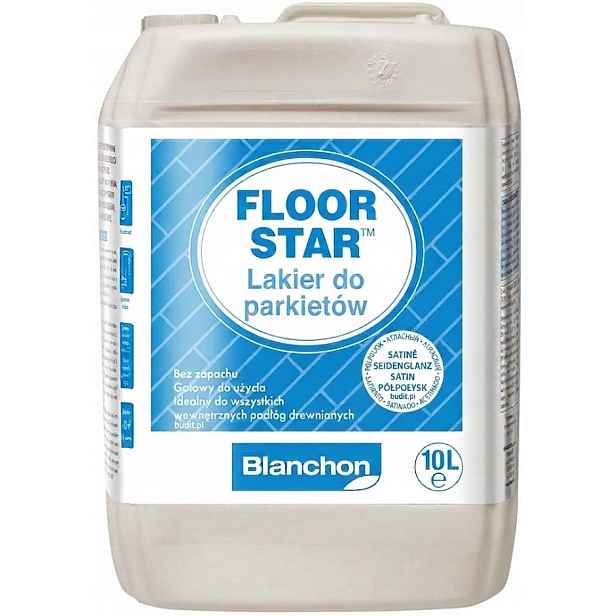 Lak Blanchon Floor Star na podlahy 10L Pololesk FloorStar
