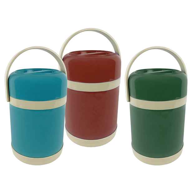 PROHOME - Jídlonosič termo 1,8l, výška 24,5cm
